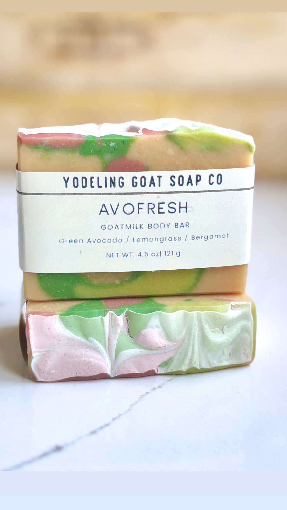 AvoFresh Body Bar
