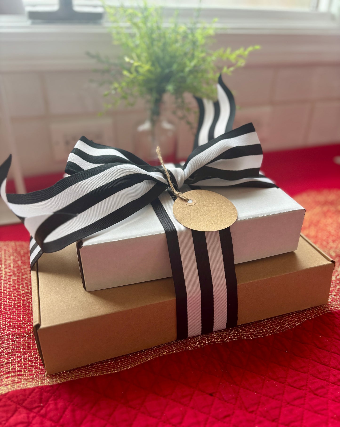 A Year of the GOAT-12 Soap Gift Box