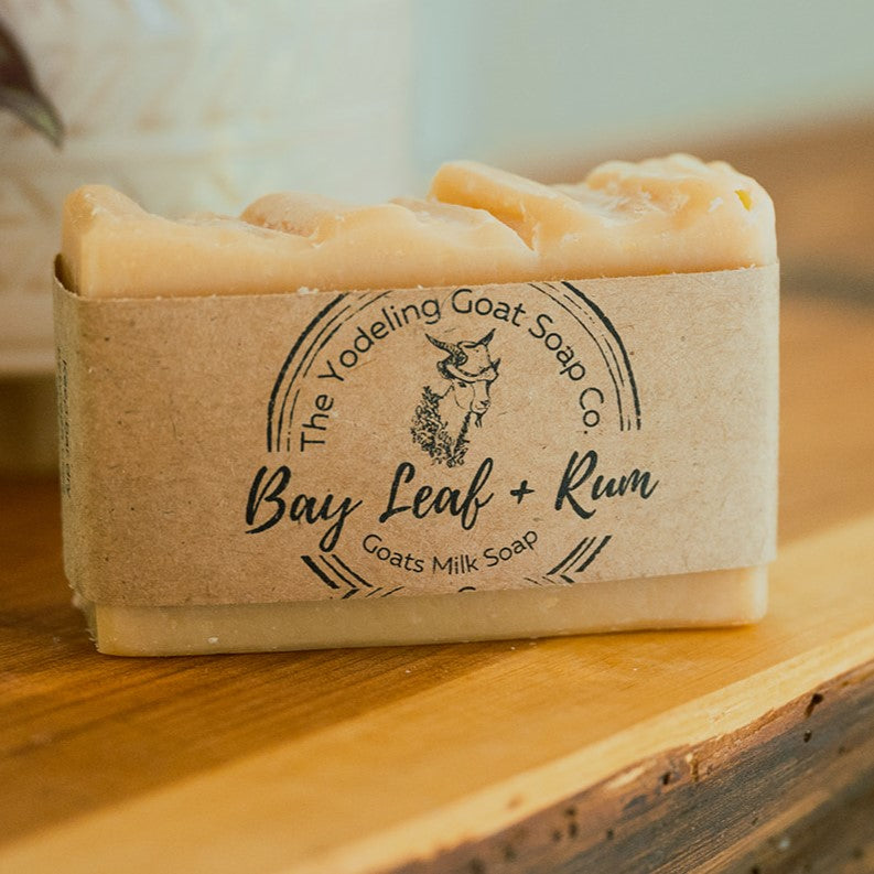 Bay Leaf & Rum