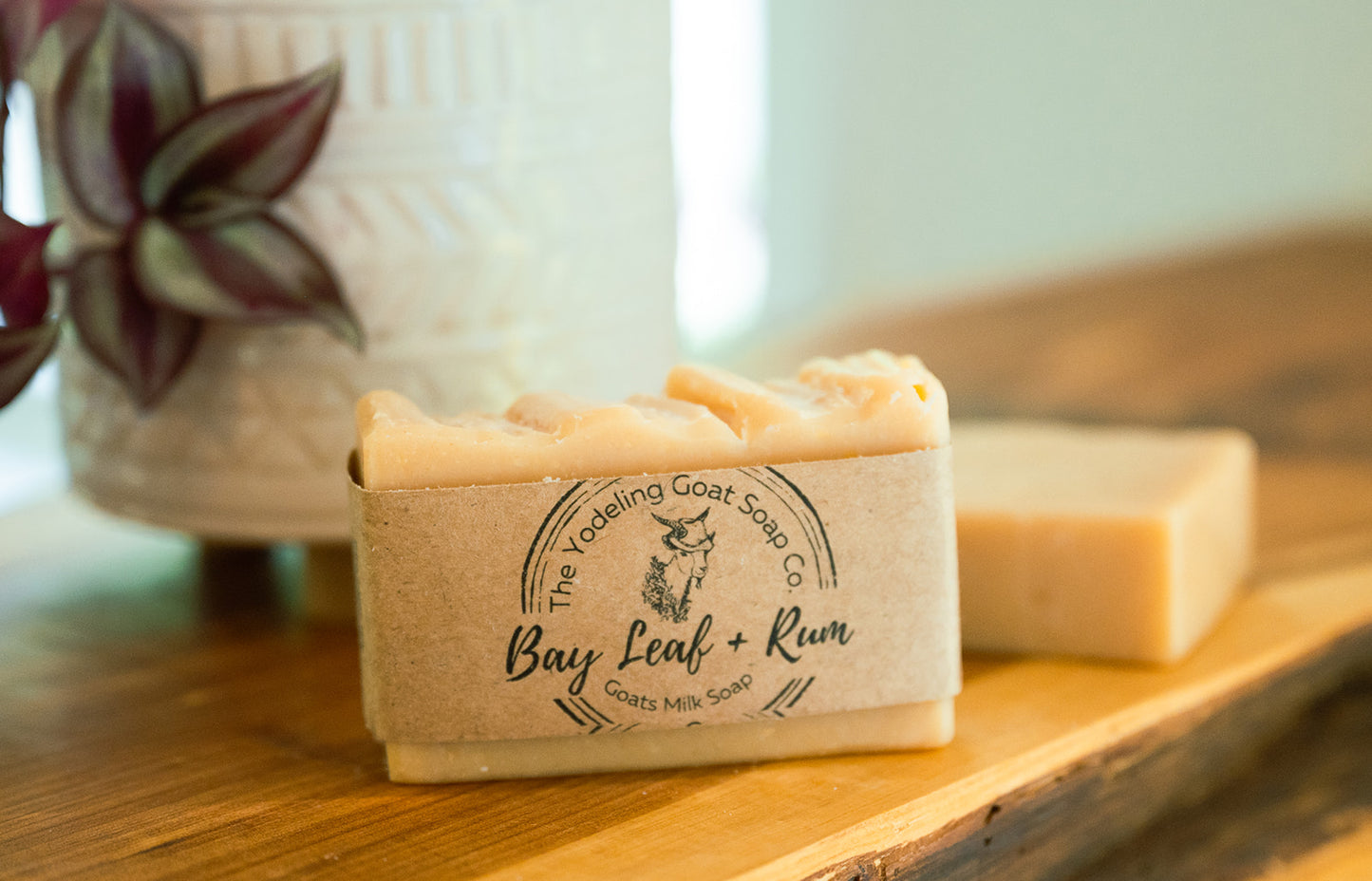 Bay Leaf & Rum