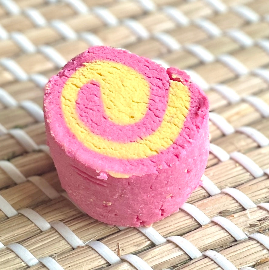 Cocoa Butter Bubble Bath Bar