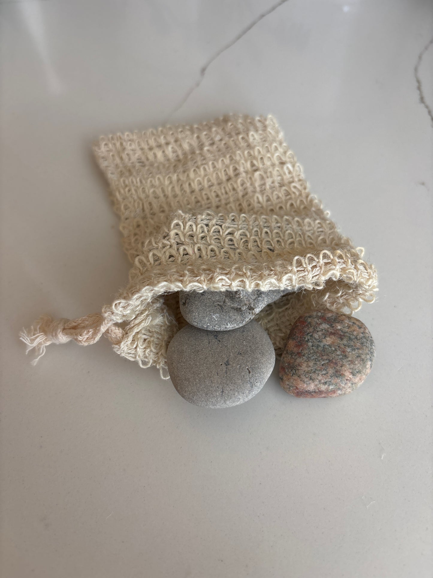 Natural Hemp Soap Saver