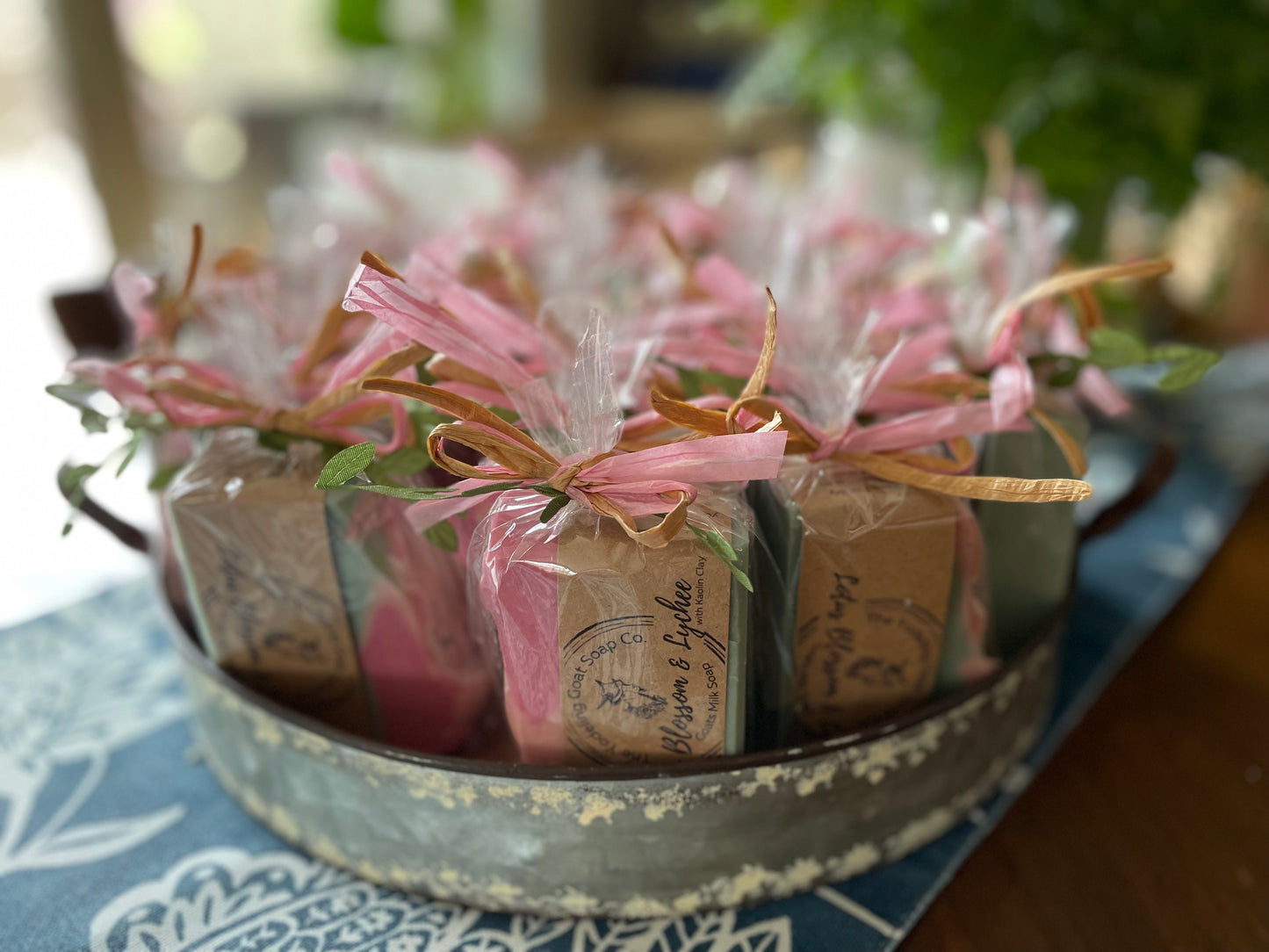 Goat Milk Bath Bar - Custom