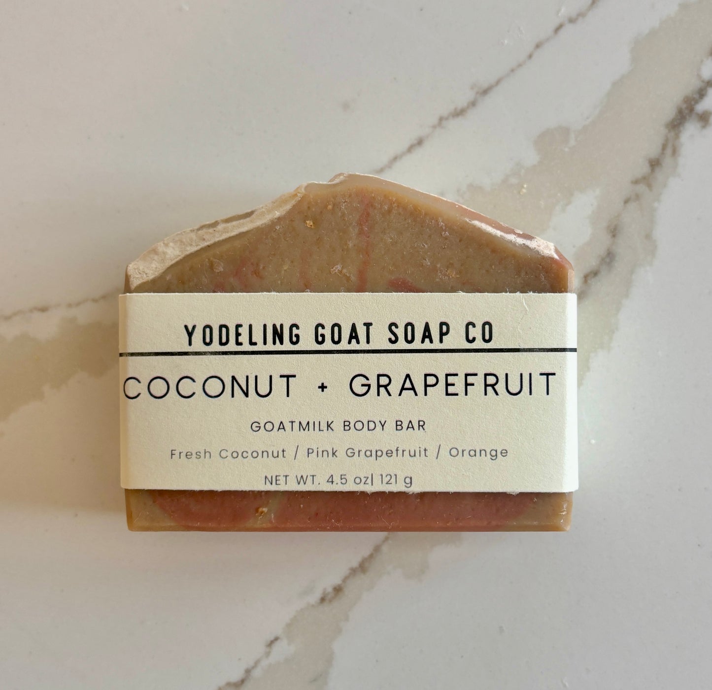 Coconut & Grapefruit