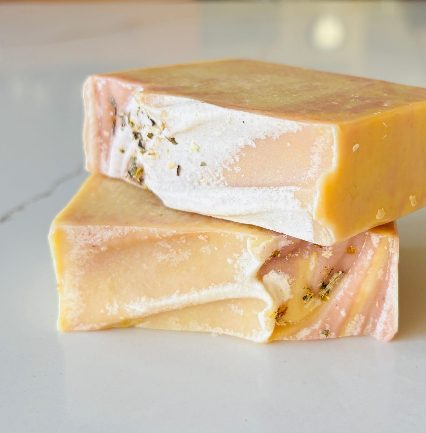 Frangipani Jasmine Bath Bar