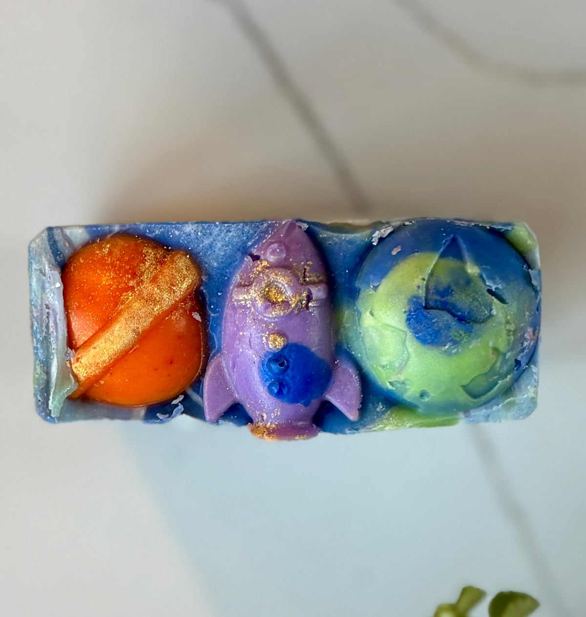 Yodeling Kids: “Wonderful World” (Ozone, Berry and White Tea scent)