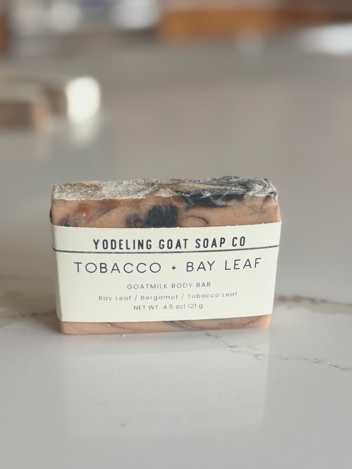Tobacco and Bay Leaf