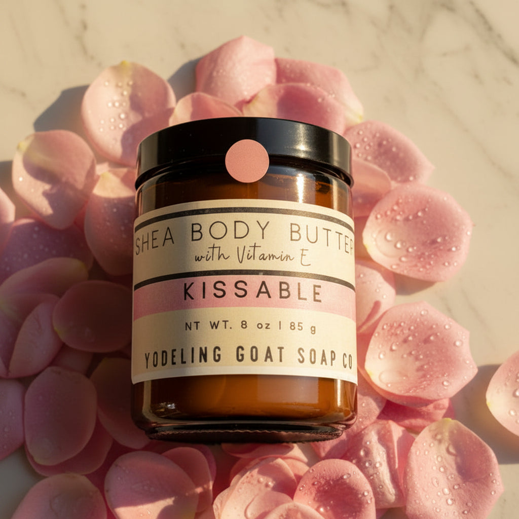 Kissable Body Butter