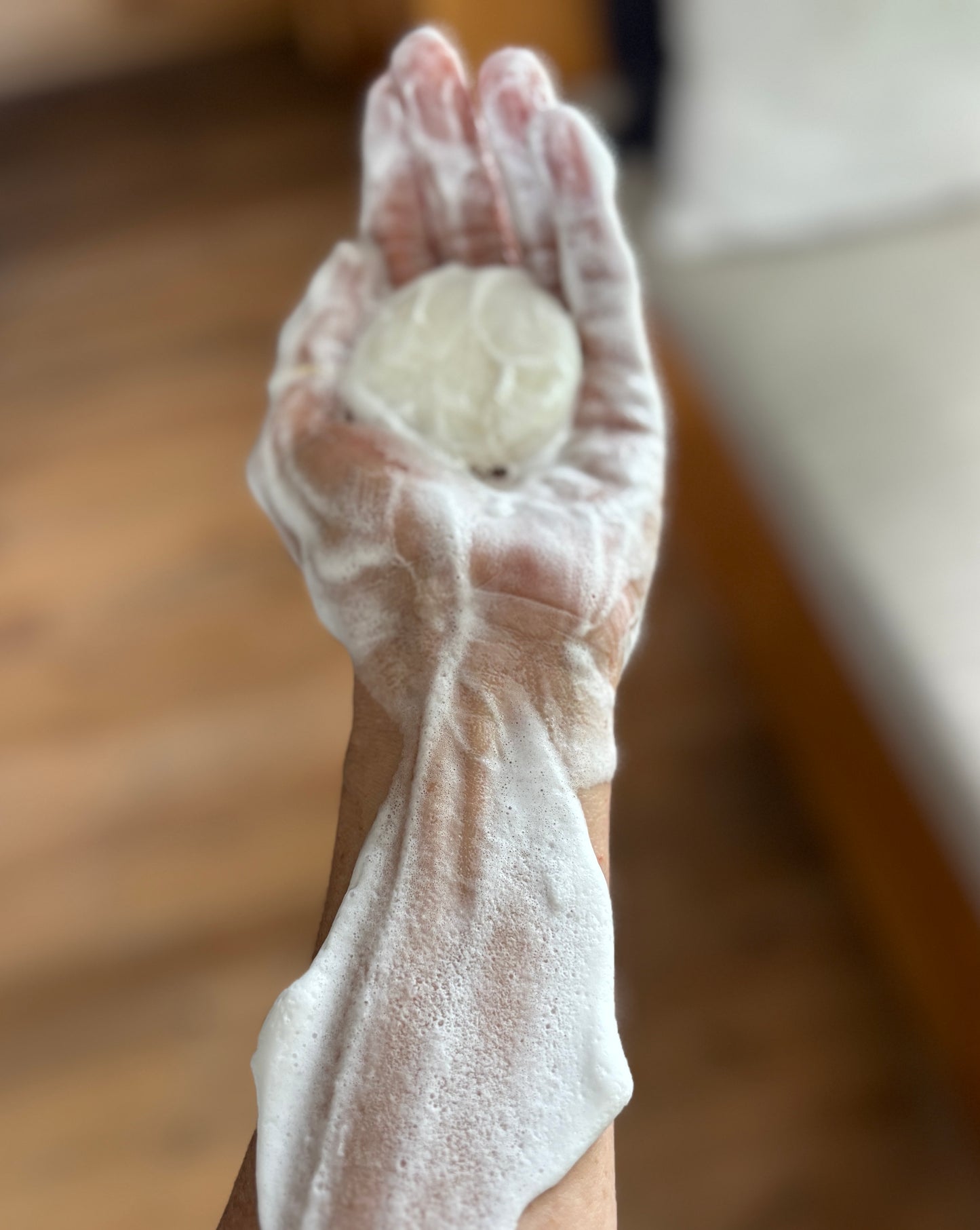 Get Close Shave Soap