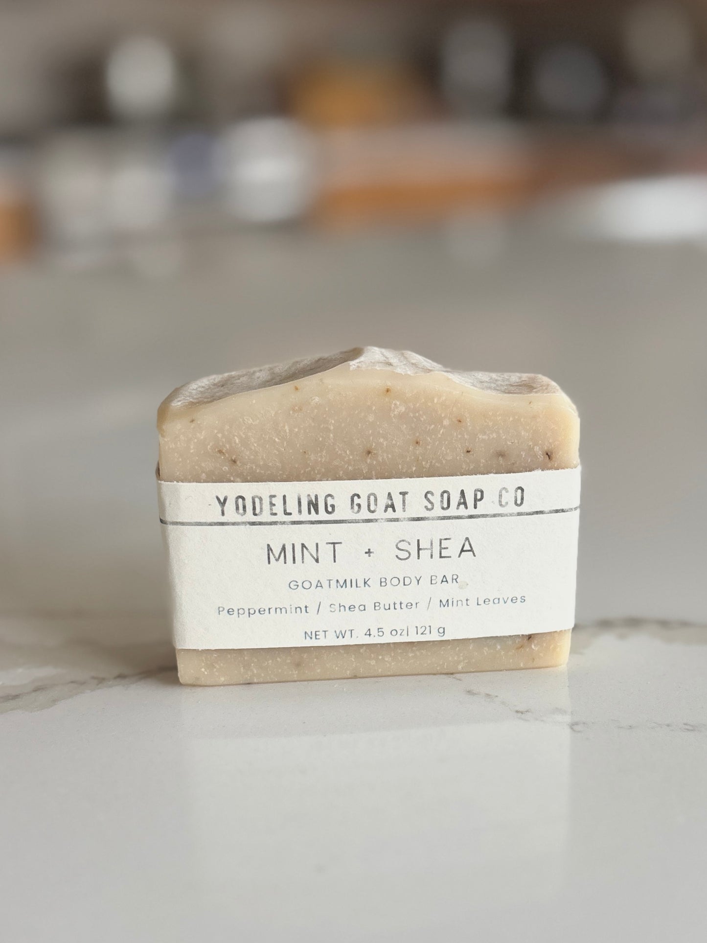 Mint and Shea