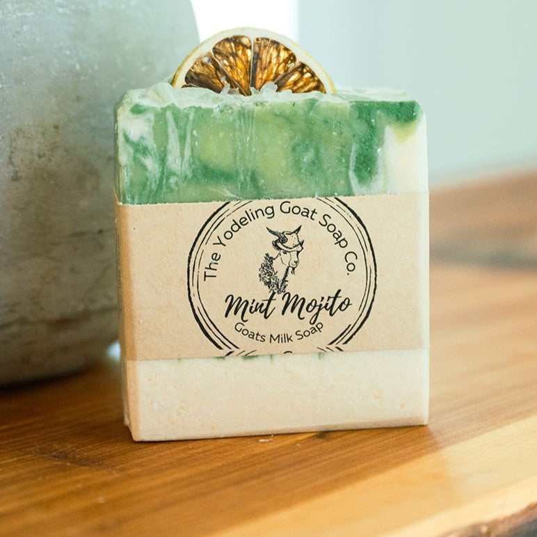 Mint Mojito Bath Bar