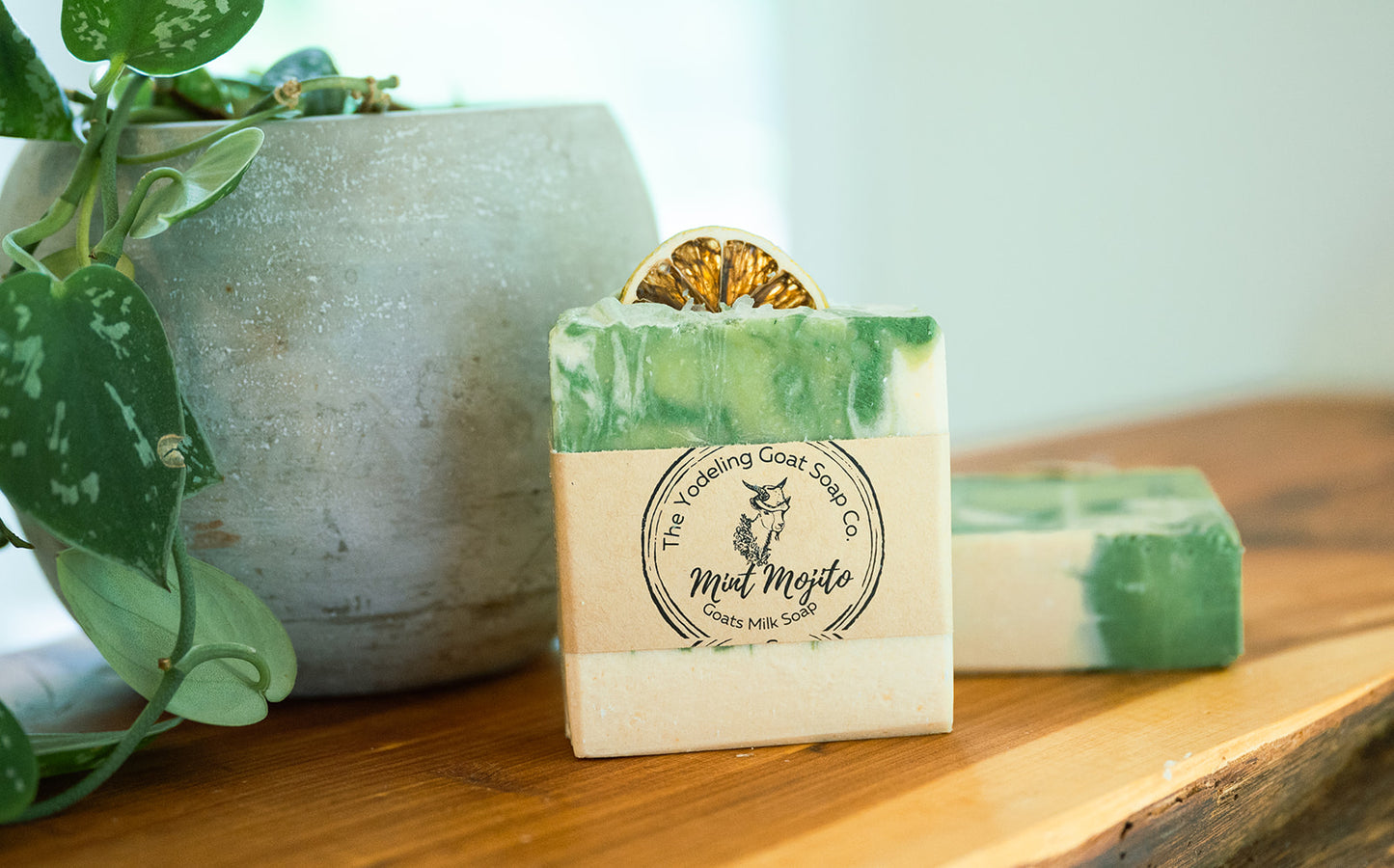 Mint Mojito Bath Bar