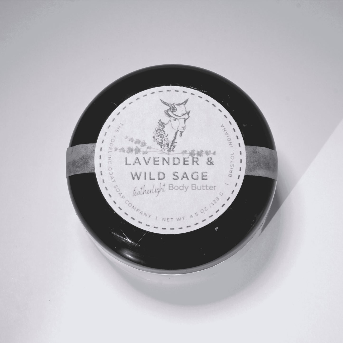 Lavender Wild Sage Body Butter