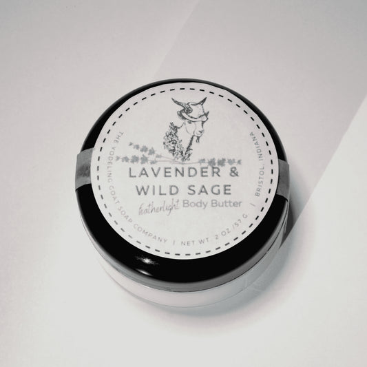 Lavender Wild Sage (Travel Size)