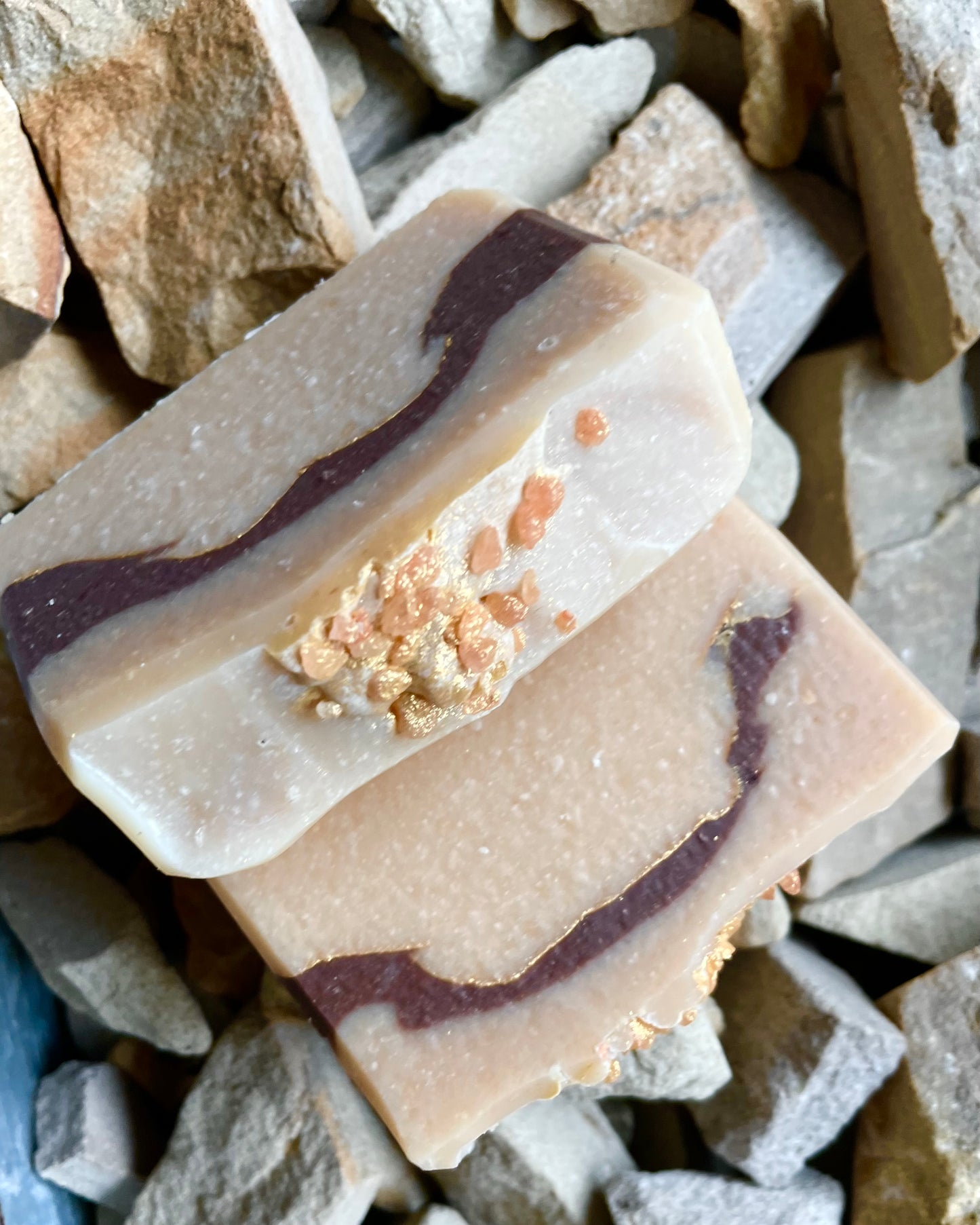 Frankincense & Mint Bath Bar