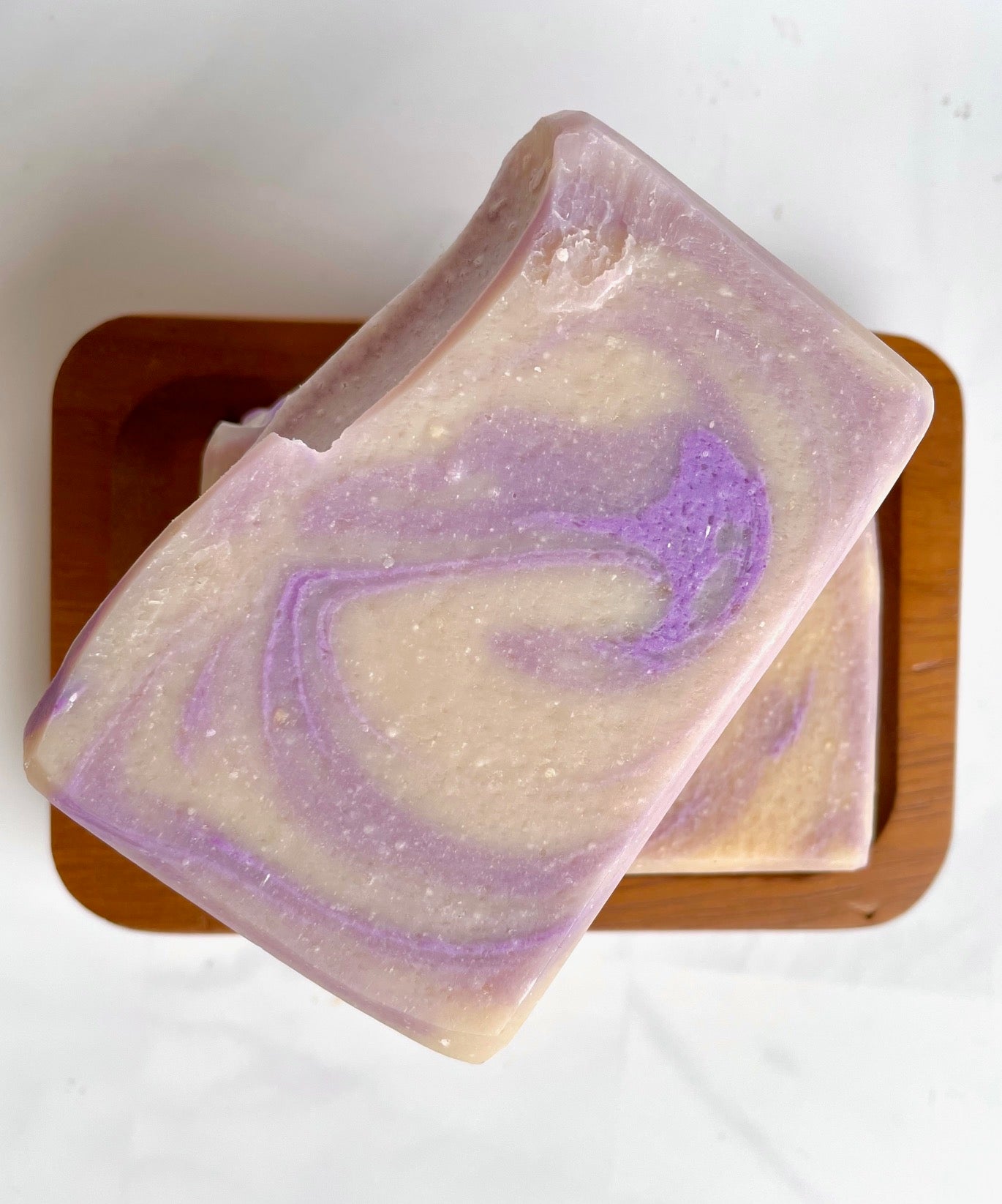 Bulgarian Lavender Bath Bar