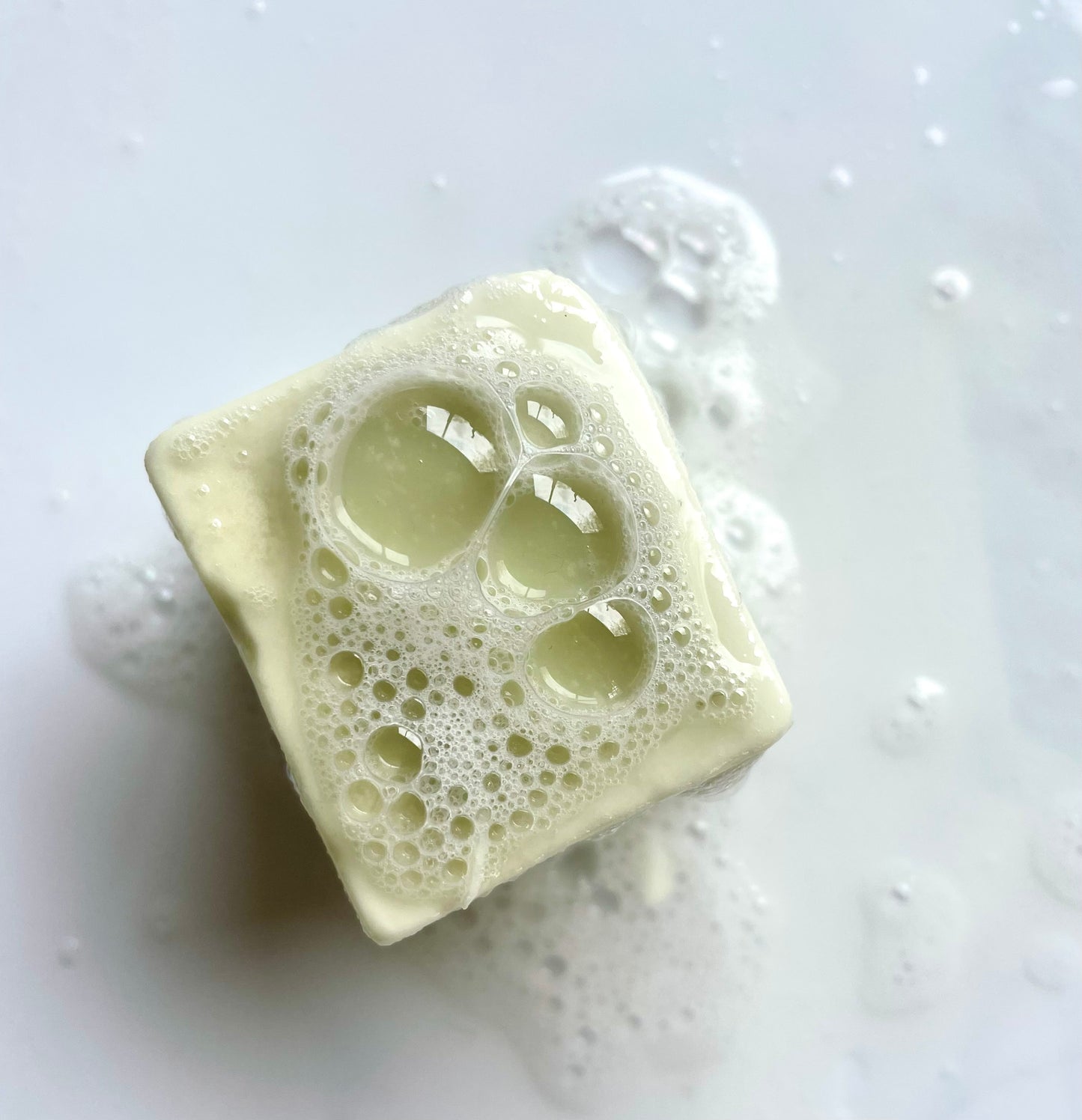 Solid Shampoo - Rosemary + Sea Salt ACV