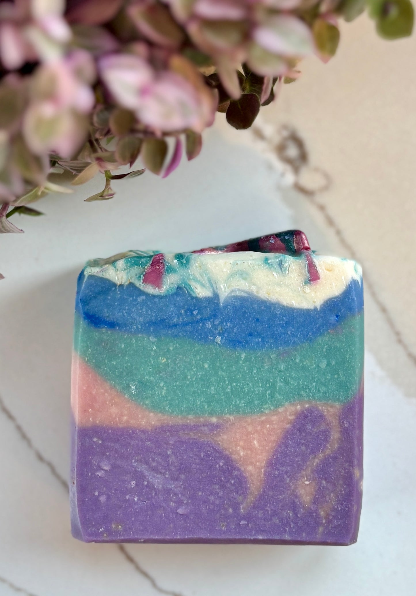 Yodeling Kids: “Under the Sea” Ocean-Scented Goatmilk Soap