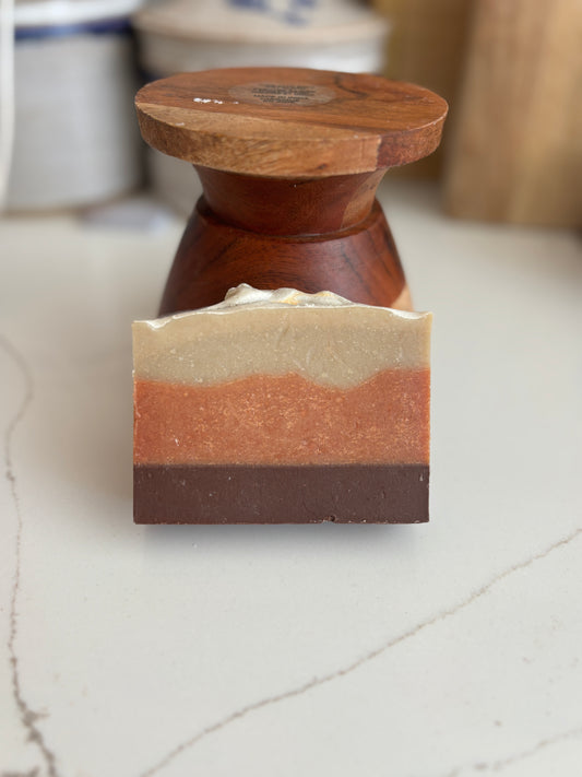 Hot Honeyed Pear w/Sandalwood