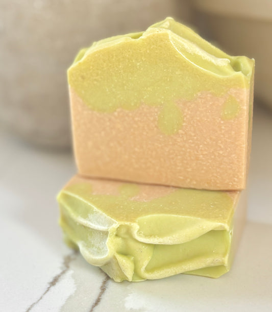 Lime Flower Spring