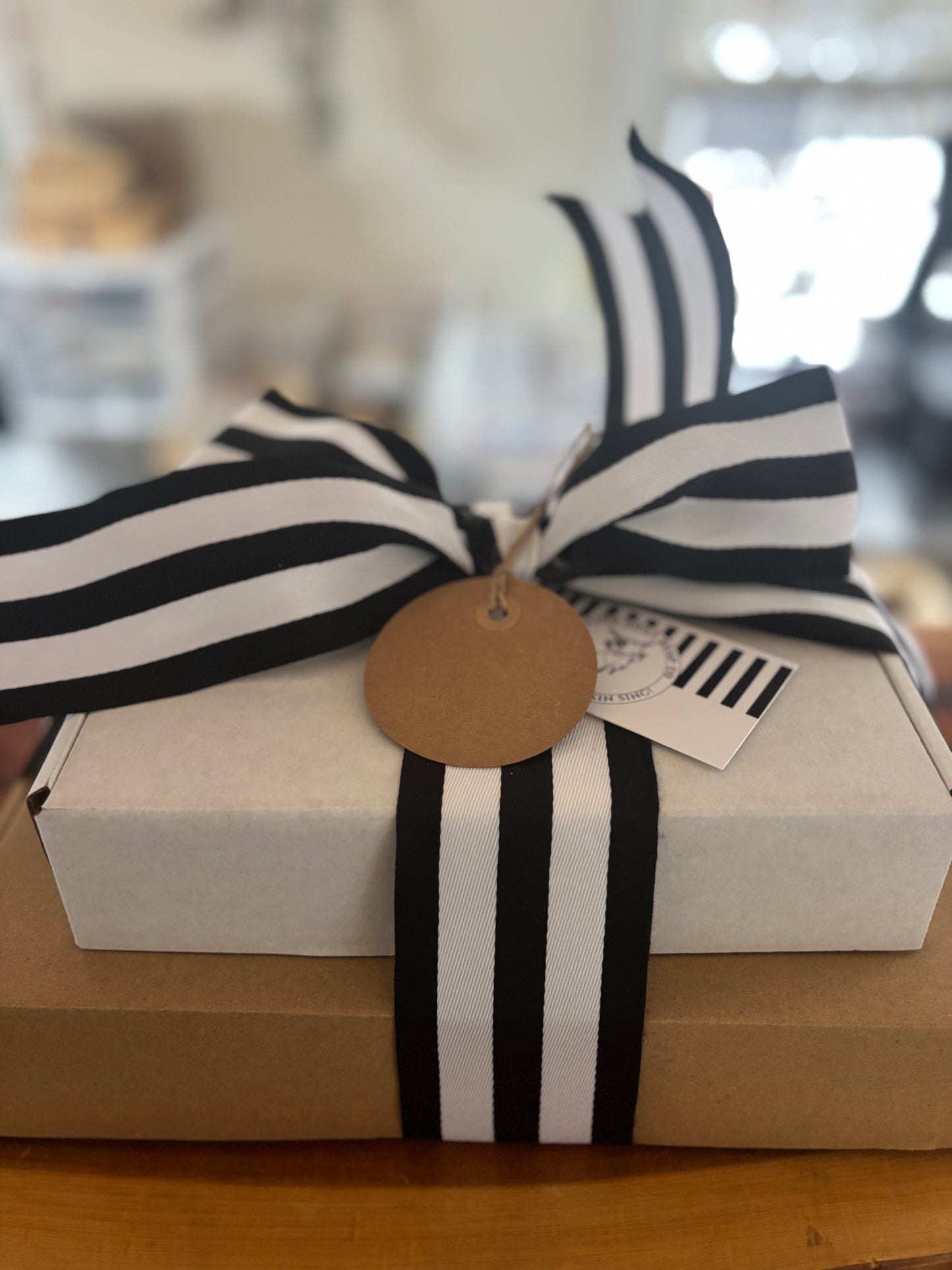 A Year of the GOAT-12 Soap Gift Box