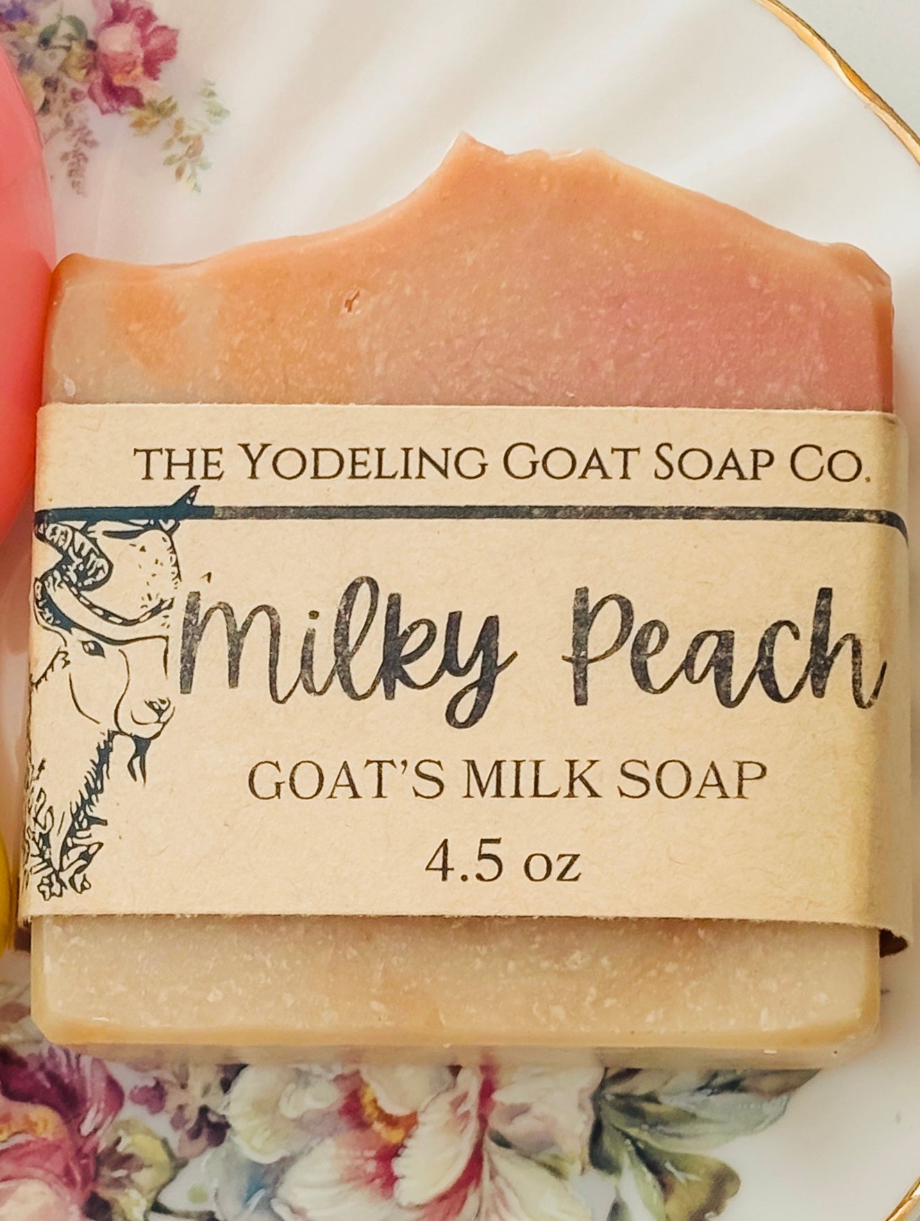 Milky Peach