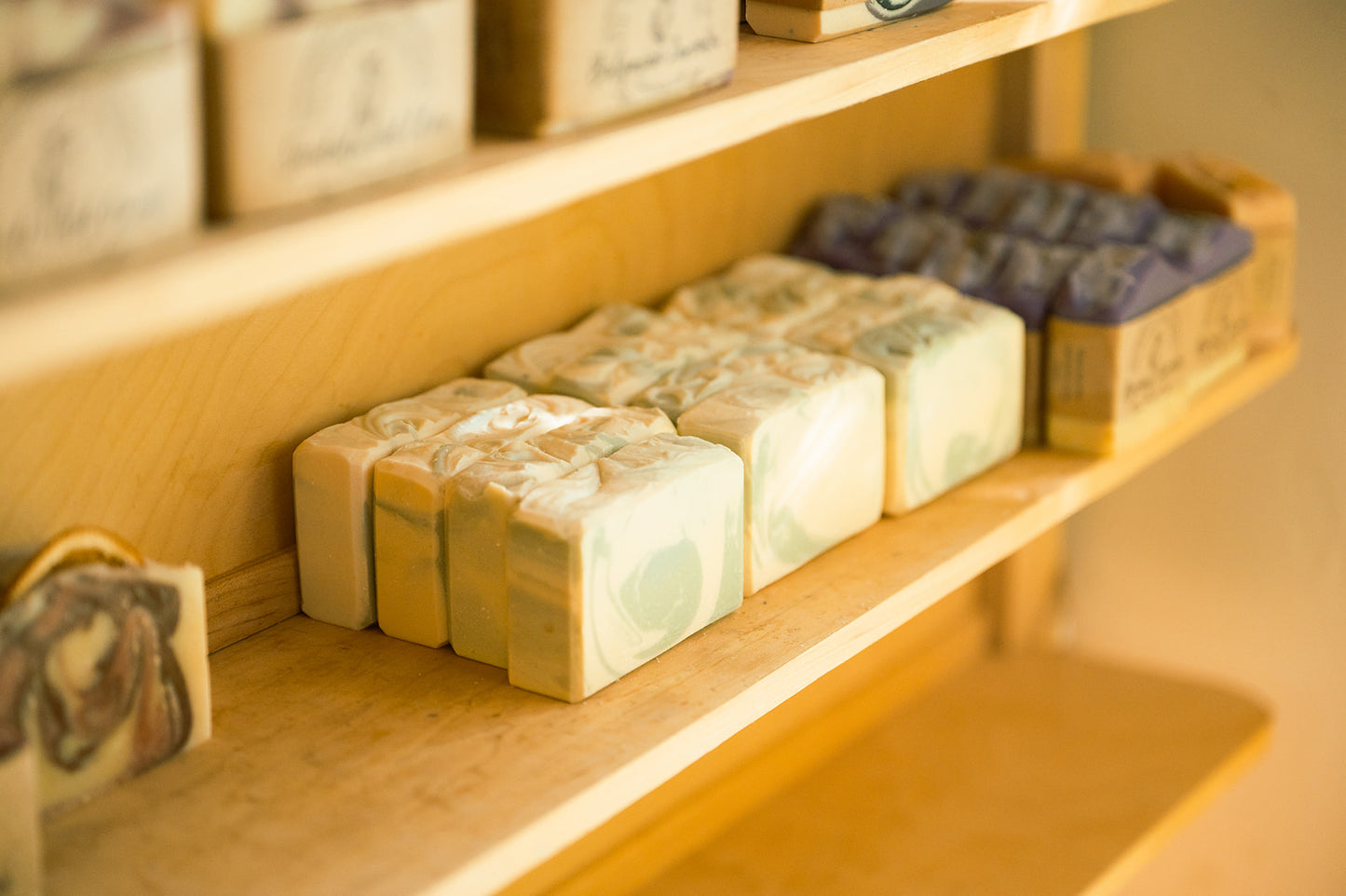 Breathe Deep Bath Bar