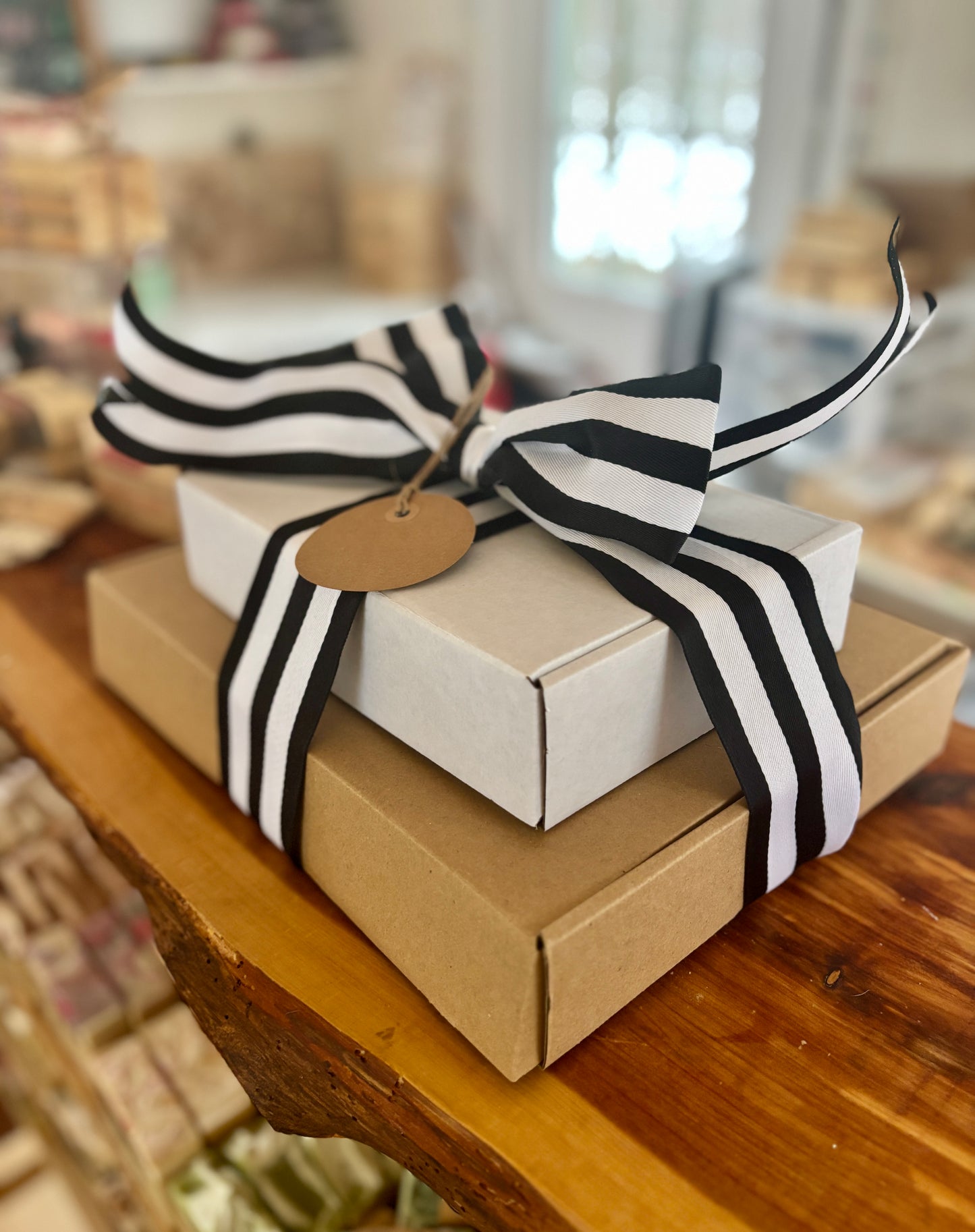 A Year of the GOAT-12 Soap Gift Box