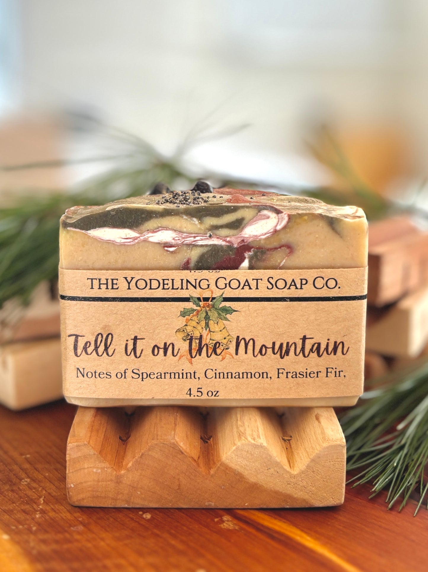 Tell It On the Mountain