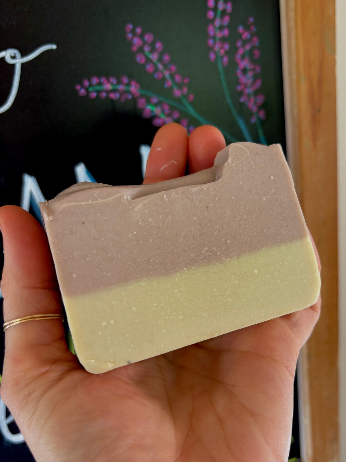 Lavender Mint Julep