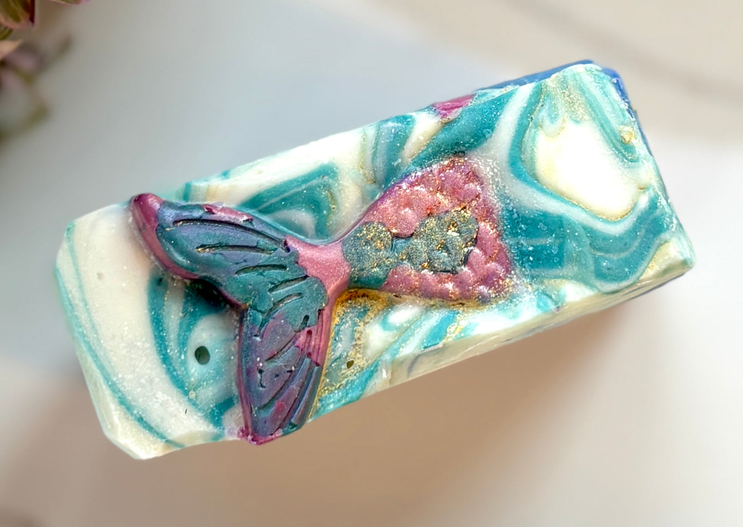 Yodeling Kids: “Under the Sea” Ocean-Scented Goatmilk Soap