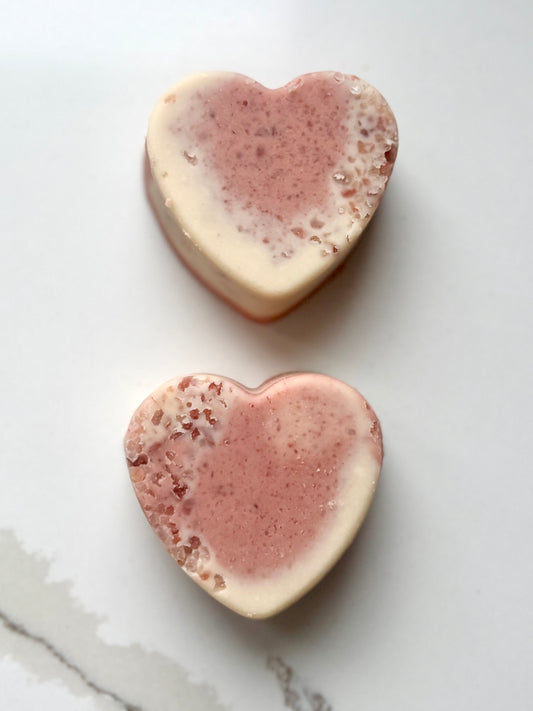Berry Blush Salt + Clay Bar PREORDER
