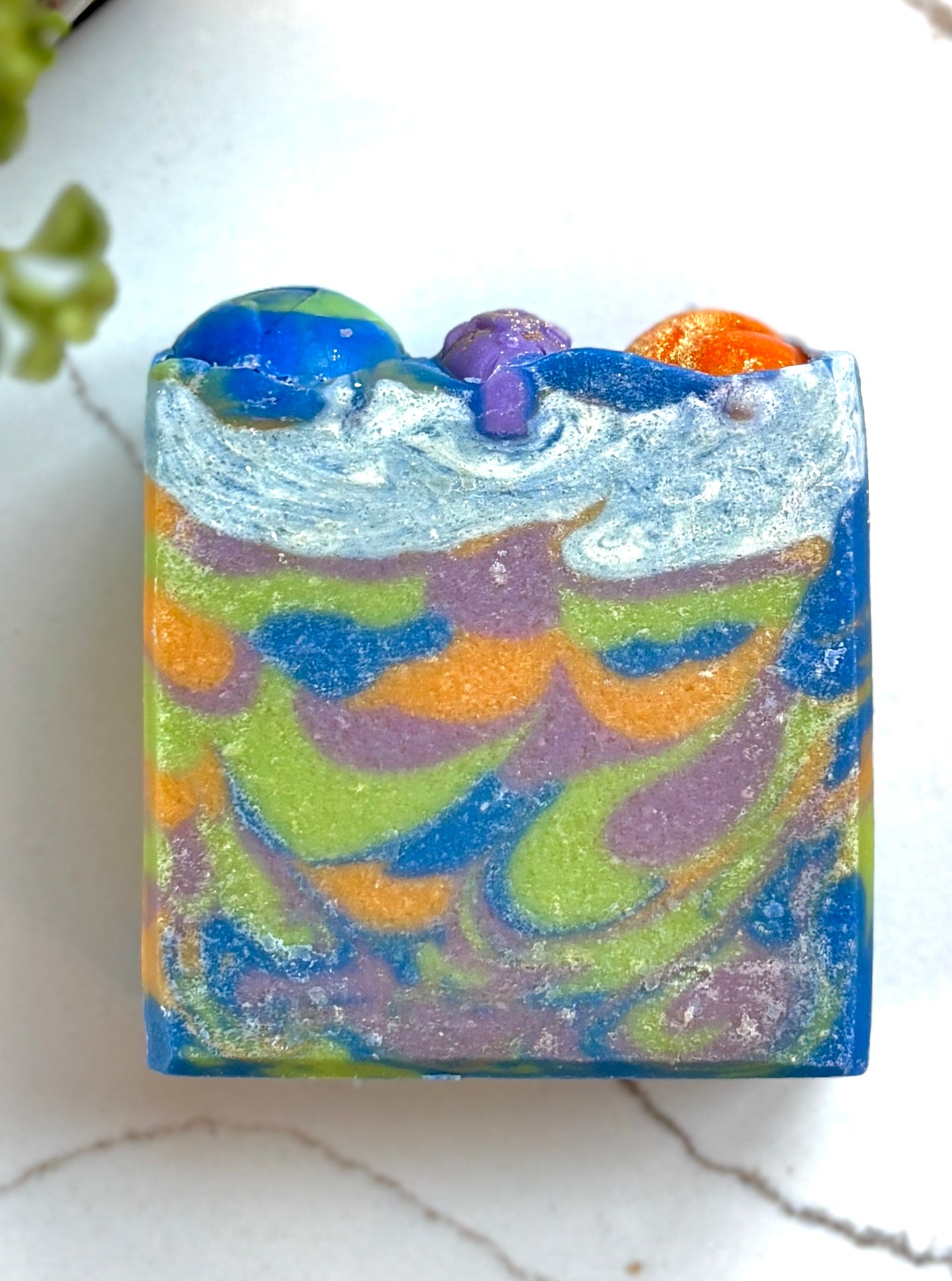 Yodeling Kids: “Wonderful World” (Ozone, Berry and White Tea scent)