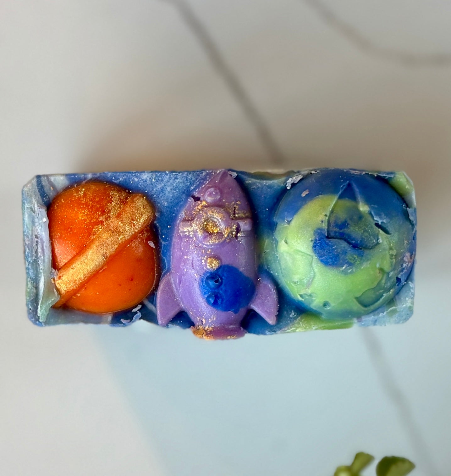 Yodeling Kids: “Wonderful World” (Ozone, Berry and White Tea scent)