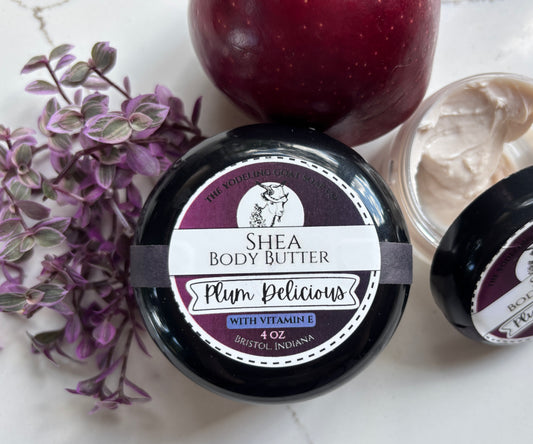 Plum Delicious Body Butter