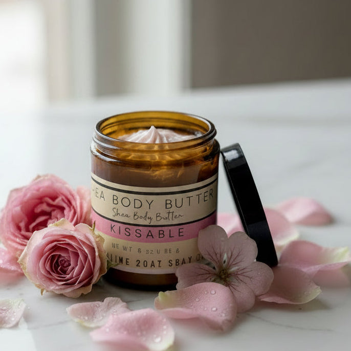 Kissable Body Butter
