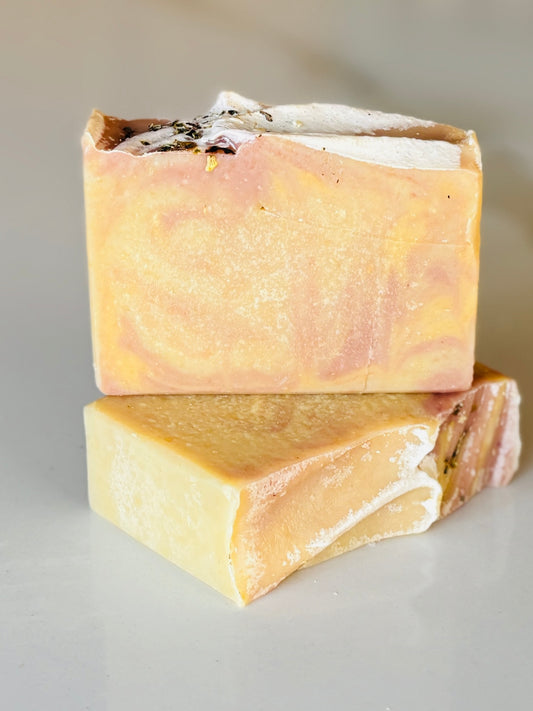 Frangipani Jasmine Bath Bar