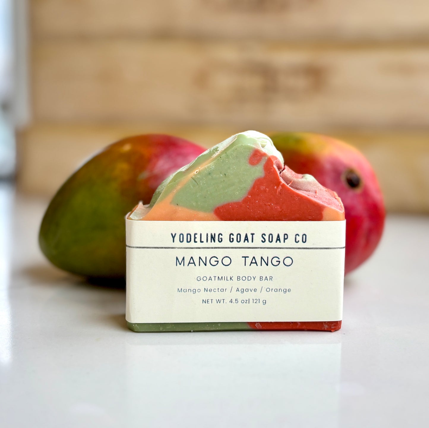 Mango Tango