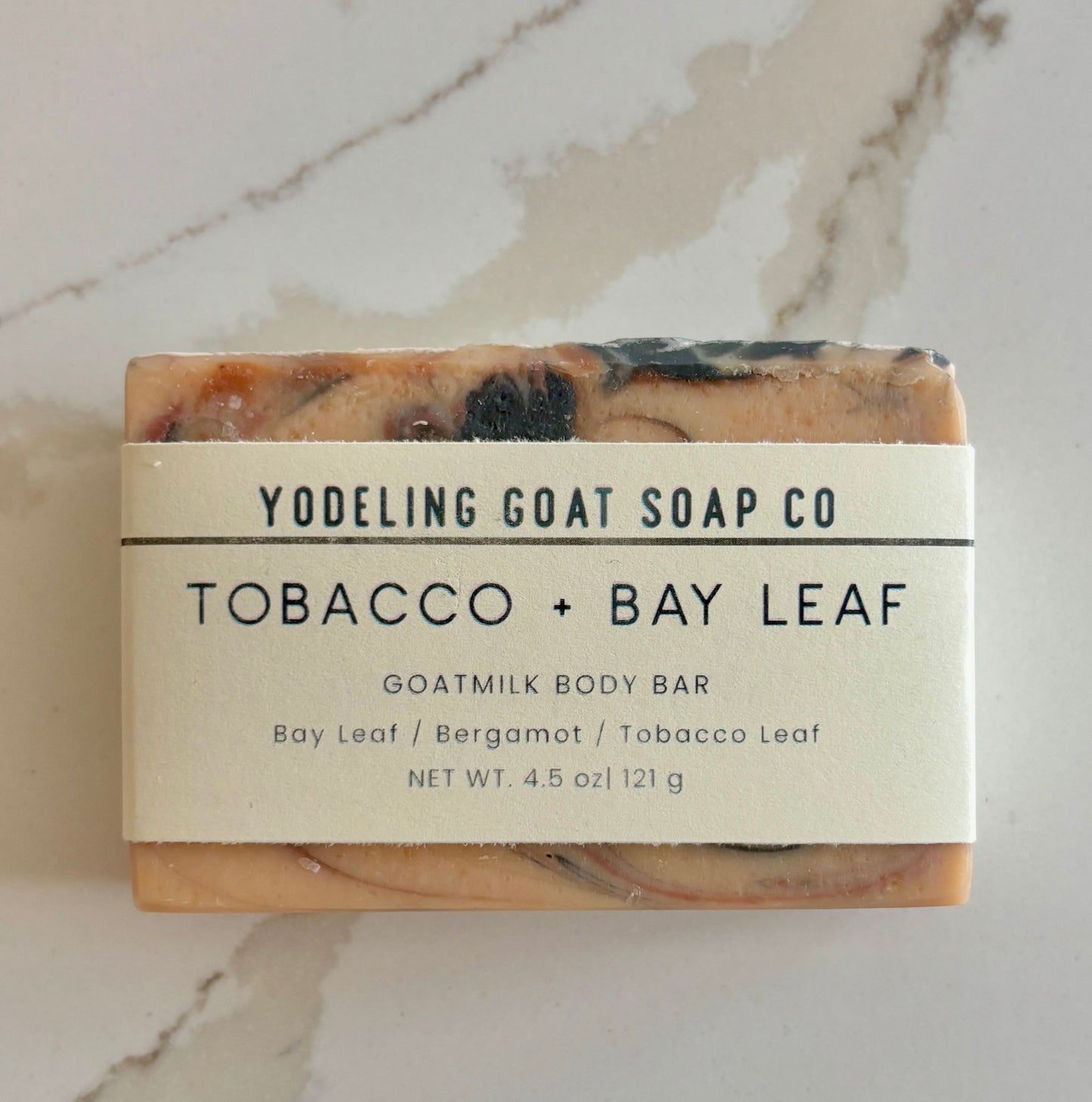 Tobacco and Bay Leaf
