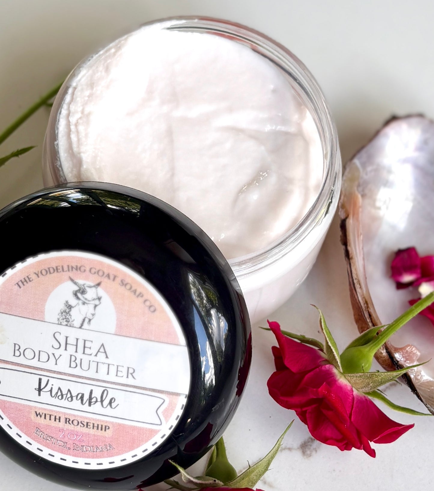 Kissable Body Butter