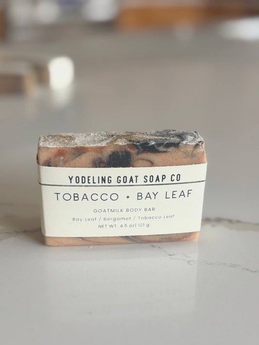 Tobacco and Bay Leaf