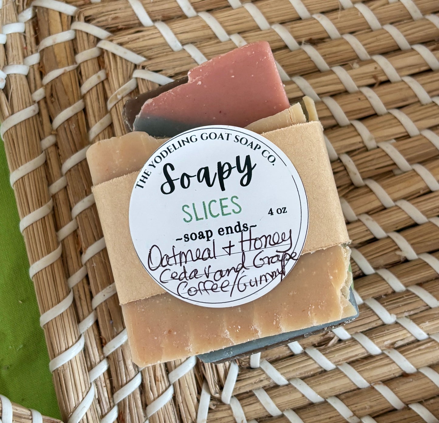Soapy Slices