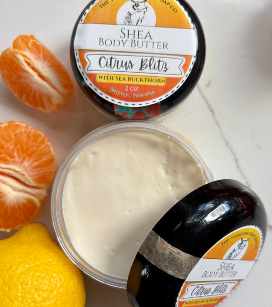 Citrus Blitz Body Butter
