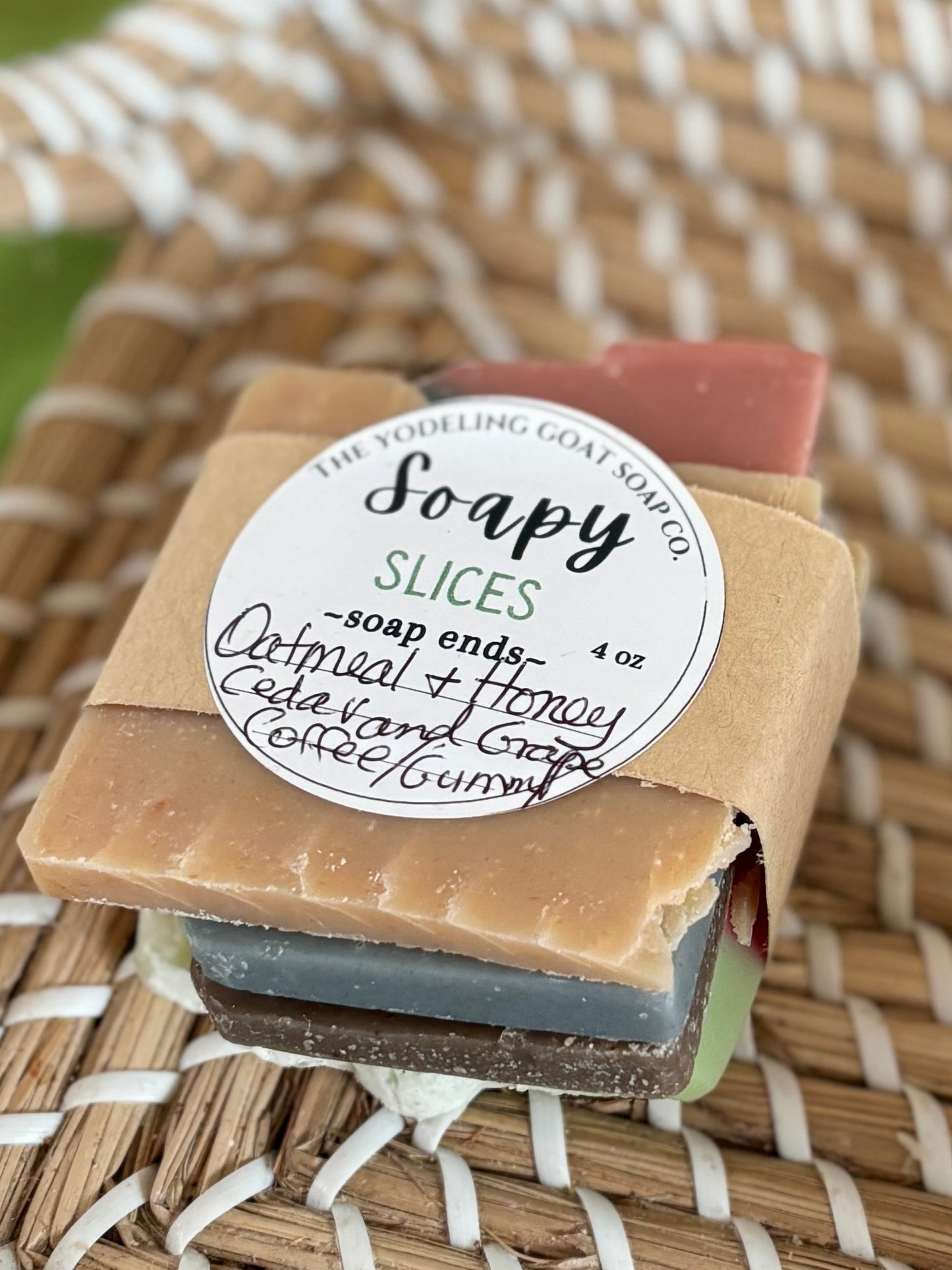Soapy Slices