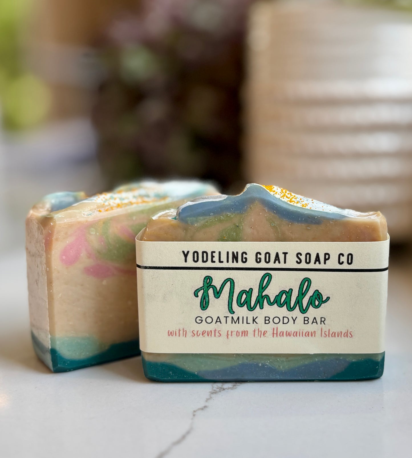 Limited Edition “Mahalo”