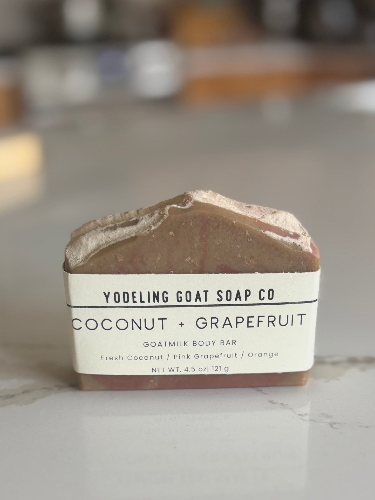 Coconut & Grapefruit
