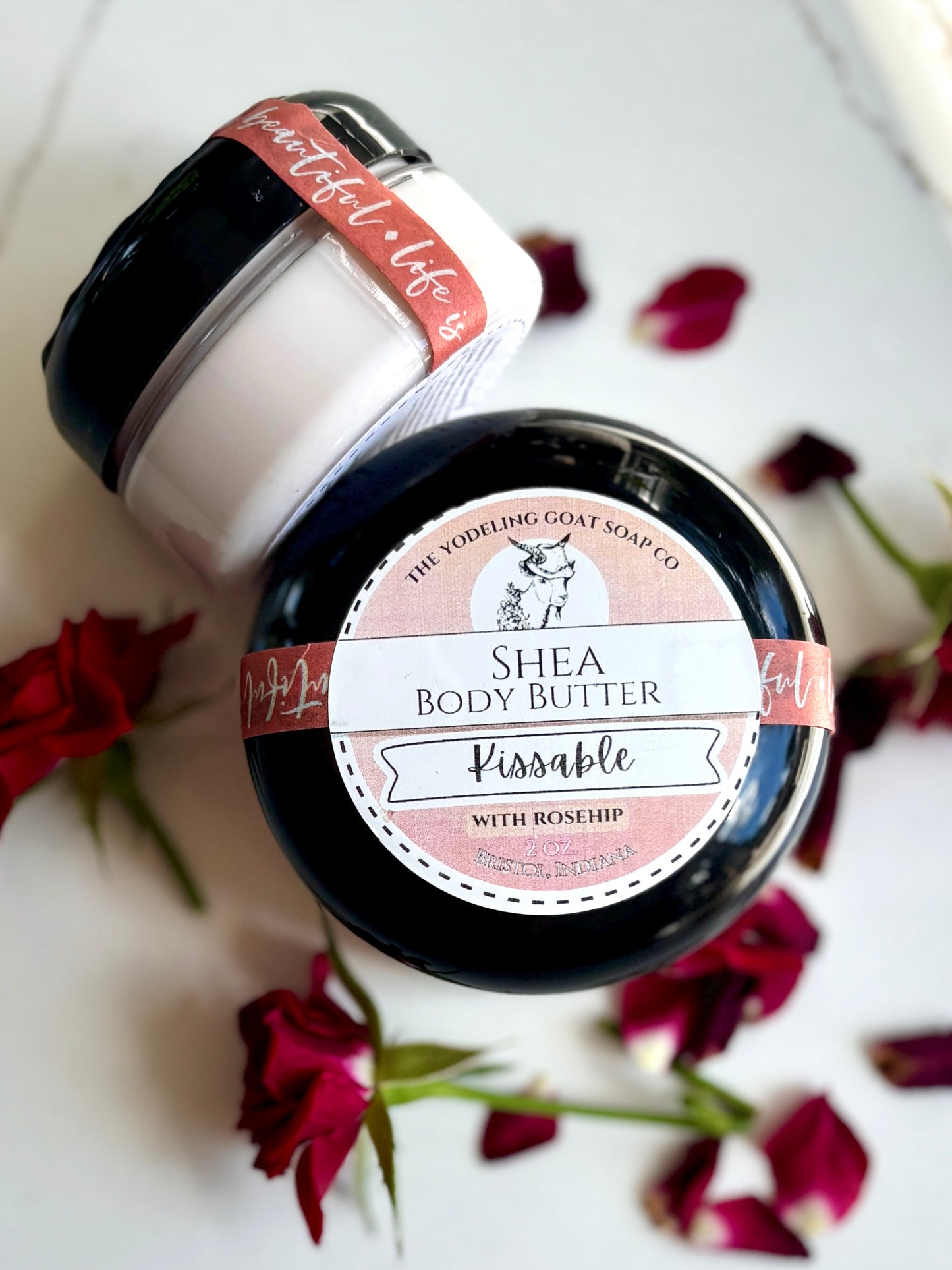 Kissable Body Butter