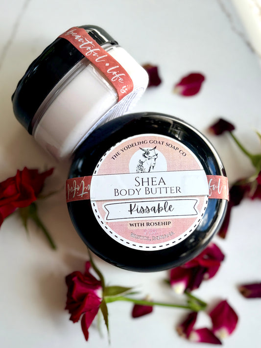 Kissable Body Butter