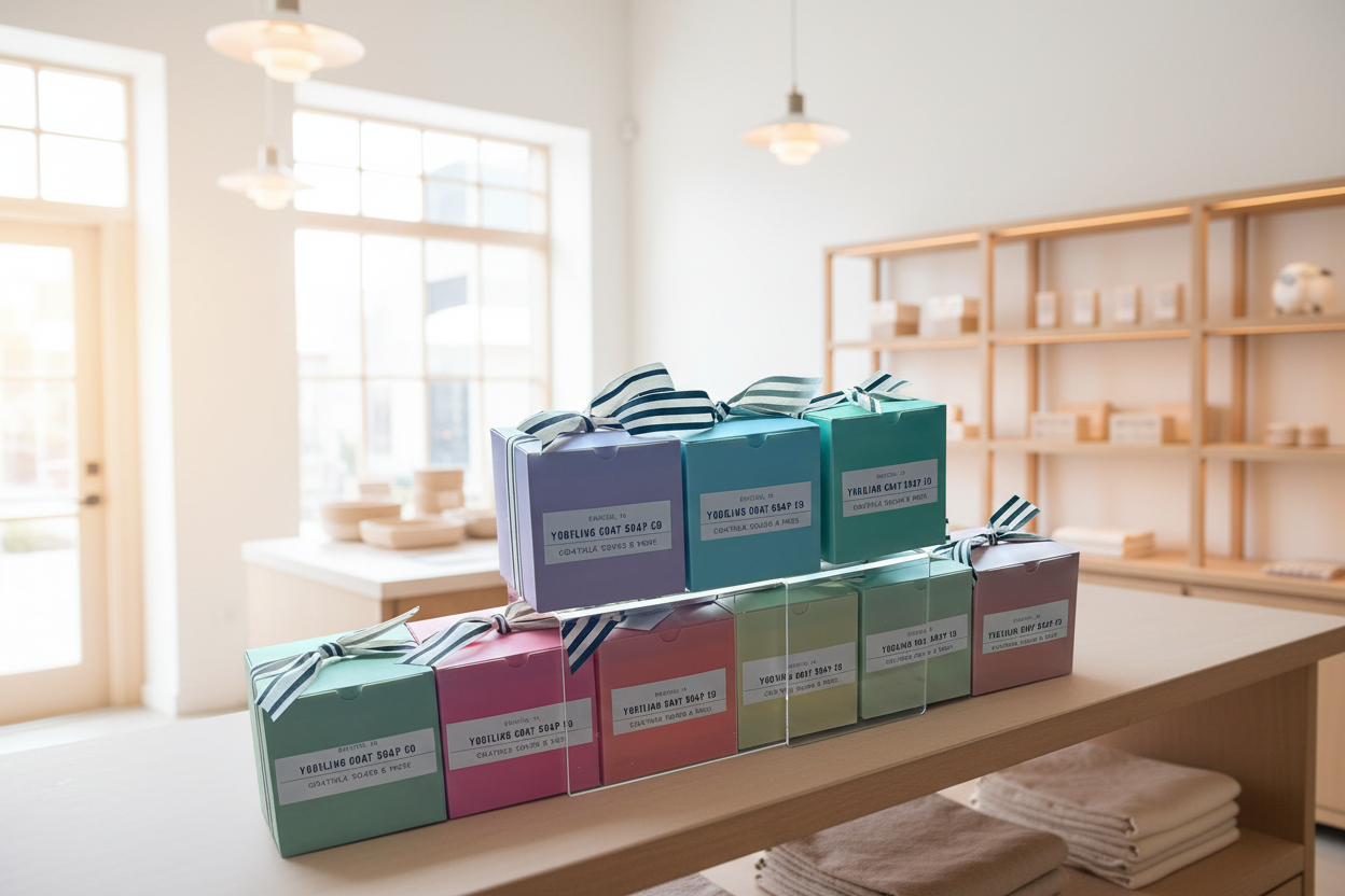 Yodeling Gift Box