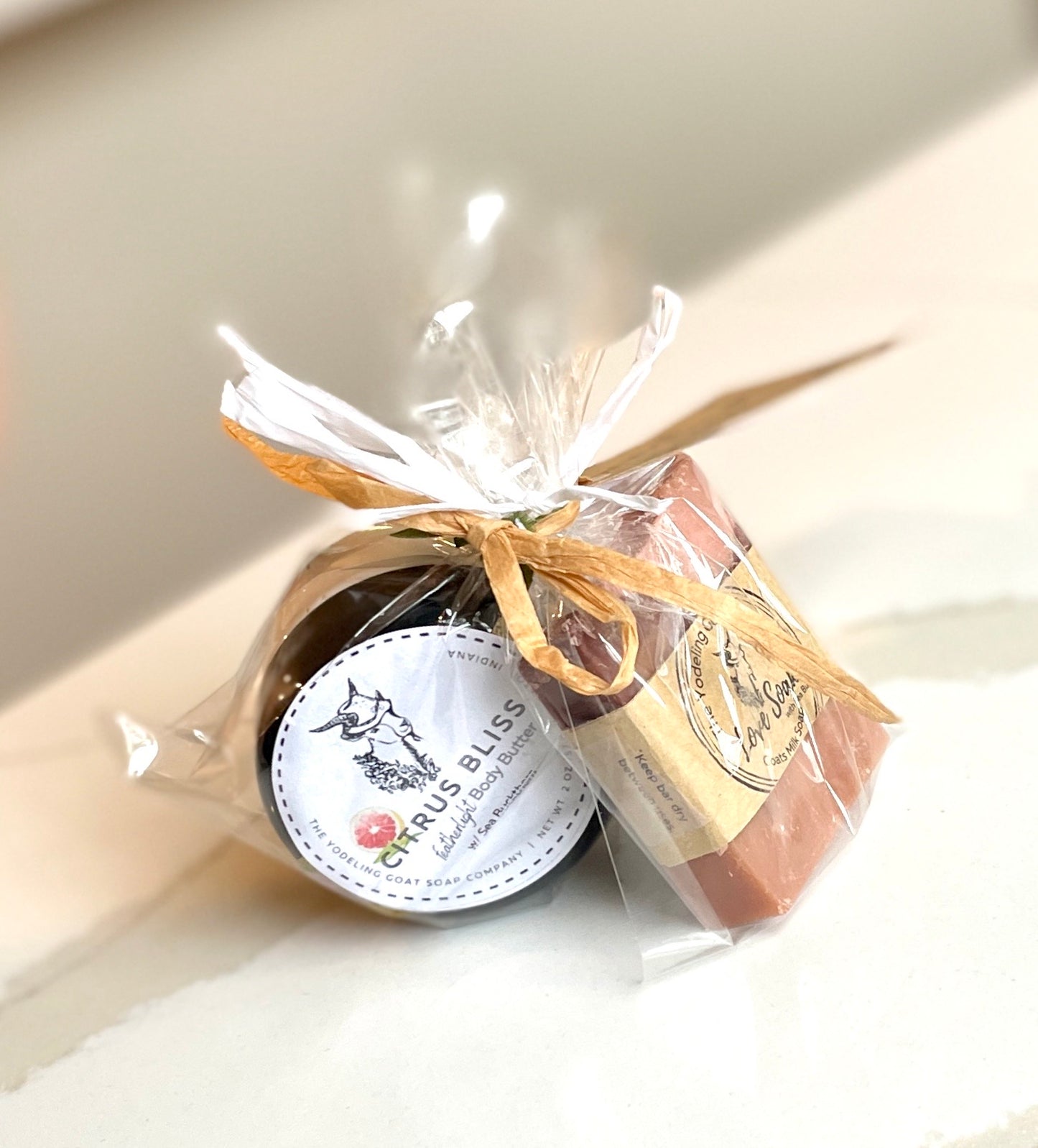 Customized for your event: 1.5 ounce “Mini Bars”